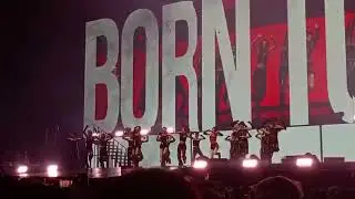 ITZY - BORN TO BE - Live at Bangkok, Thailand, IMPACT Arena, Muang Thong Thani (2024.03.16)
