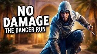 The dancer - Assassin's Creed Mirage animus sequences