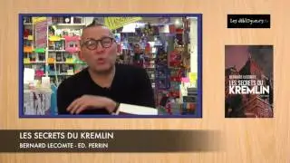 (LIVRE) La chronique de G&eacute;rard Collard - Les secrets du Kremlin