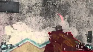 Bo3 gold xr2 gameplay!