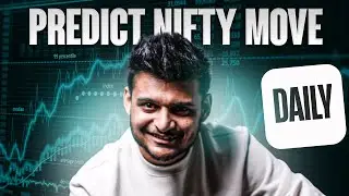 No Indicators Needed: Discover if Nifty Will Trend or Stay Sideways