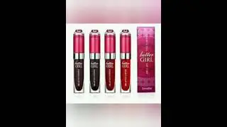 Top 5 lip tint for teeneger & women🥰💟 Mahima Islam😘