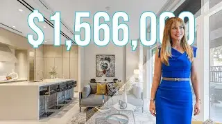 Boca Raton Home Tours: New Luxury Condo in Downtown Boca Raton
