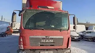 Лот №19292 MAN TGL 12.220 TCT 4700MN 2019 выставлен на BelAuction.by