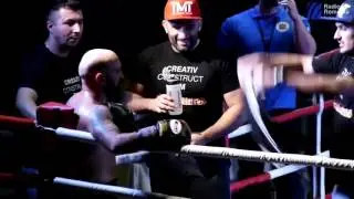Sorin Pantera Tanasie vs Bocioaca Mihai Cristian ( Gala de K1 Danger Superfight )