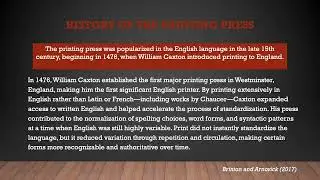 Shakespeare and Modern English Influence 2