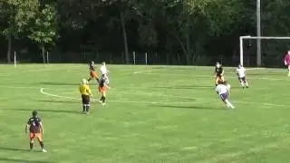 9.8.2016 MORRISTOWN EAST GIRLS SOCCER HIGHLIGHTS VS SEVIER COUNTY 4-0 W