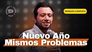 Inspiration Church: Nuevo A&ntilde;o Mismos Problemas | Pastor Jos&eacute; Herrera | Pr&eacute;dicas Cristianas 2026