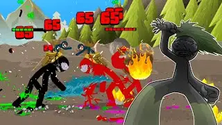 Giantlord Sightless In Stick War Saga  New Update