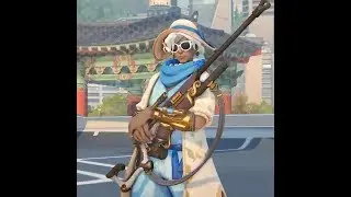 ANA BUFF PRACTICE - Overwatch