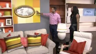 Adding colour to your decor: levels 3 and 4