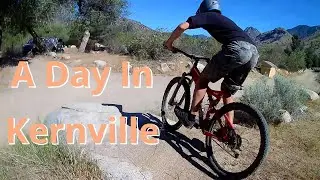 A Day In Kernville - Matthew Temple