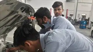 🚘Iti pusa, mechanic Diesel, Motor mechanic vehicle, works.