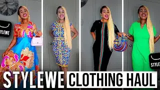 I Tried 8 Stunning StyleWe Dresses & Jumpsuit – Which One WINS Mom Style Try On