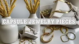 5 JEWELRY PIECES EVERY LADY MUST OWN IN HER CLASSIC COLLECTION| FAEIVEE FRED