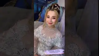 Гулнарам .    Свадебный салон в Москве .8929 678-53-77( дар жар)