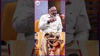 நல்ல வரணை வேண்டாம்னு சொல்றாங்க! | Real Facts of Tamil Weddings-Muhurtha Malai Chellappa