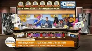 NEVADA COIN MART MORNING BLEND EXTRA 12-29 KTNV || NevadaCoinMart.com