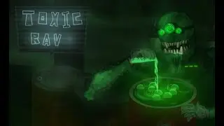 Toxic Rave (Insane Demon) by Cherryteam | Geometry Dash