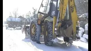 RTV Vranje   Obilazak sela u opstini Vladicin Han 12 01 2017