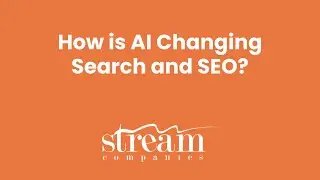 How is AI Changing Search and SEO? | AskStream