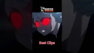 Hunter x Hunter Best Clips In English #hunterxhunter