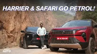 Обзор Tata Harrier и Safari Petrol: сможет ли Hyperion изменить правила игры?
