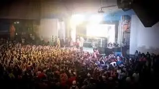 Cristofebril vs Sony/ Semifinal / God Level fest 2015