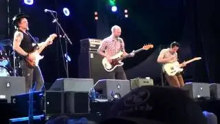 Ian Siegal - 'mortal coil shuffle' feat. Dusty Ciggaar, Carl Stanbridge and Nikolaj Bjerre