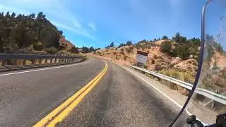 Mt  Carmel Junction to Zion Fall 2024   1080WebShareName