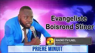 PRIYÈ MINWI kraze konplo . evangeliste boisrond stiner.michel fils de DIEU.