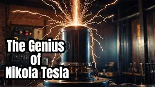 Nikola Tesla: The Genius Behind Wireless Electricity