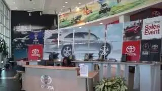 Chuck Hutton Toyota!