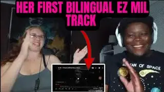Her first bilingual EZ Mil track!  EZ Mil - 