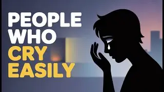 The Psychology of People Who Cry Easily