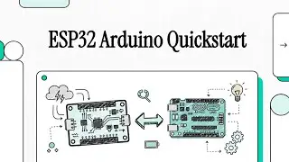 ESP32 Arduino Quickstart