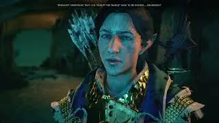 Dumb Questions Get Dumb Answers | Dragon Age: Inquisition &ndash; The Descent