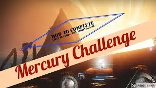 Destiny 2 - How to Complete Lost Sector:  Pariah's Refuge - Mercury