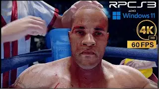 FIGHT NIGHT CHAMPION | Championship Mode &ndash; Protect the Cut on Isaac Frost 🩸🥊