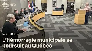 Mille élus ont quitté la scène municipale depuis le dernier scrutin