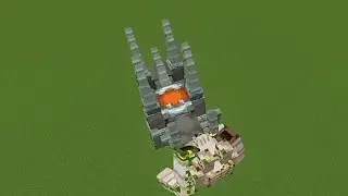 Mutant Alpha iron golem VS Mutant Ravenger #subscribe #minecraft #like #verses
