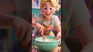 &ldquo;Safe & Fun Slime Recipe for Kids! 🧡✨&rdquo;