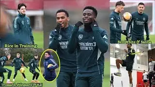 ARTETA&rsquo;S MASTERPLAN EXPOSED 😱🔥 ARSENAL READY TO HUMILIATE CHELSEA AGAIN! | EFL CUP SEMI-FINAL