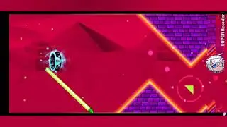 Suite de la saga GEOMETRY Dash ( sub zéro !!)