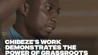Chibeze Ezekiel - Goldman Prize Recipient