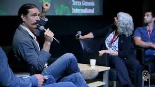 Panel on Regenerative Entrepreneurship - Living Soils Symposium 2017