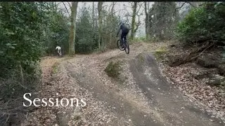 Fast Local Laps - Danbury Common MTB