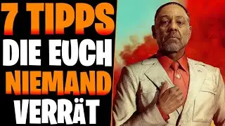 Far Cry 6: SIEBEN Gameplay Tipps die euch niemand verrät | Deutsche Sprache, Waffen & Fahrzeuge