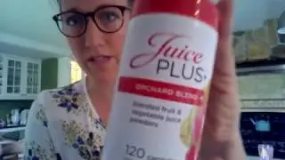 What is Juice Plus? Review