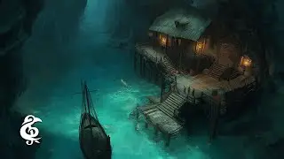Pirate Cave | Fantasy Ambience
